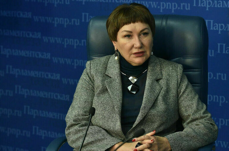 Сенатор Перминова: Работающие пенсионеры давно ждали индексацию