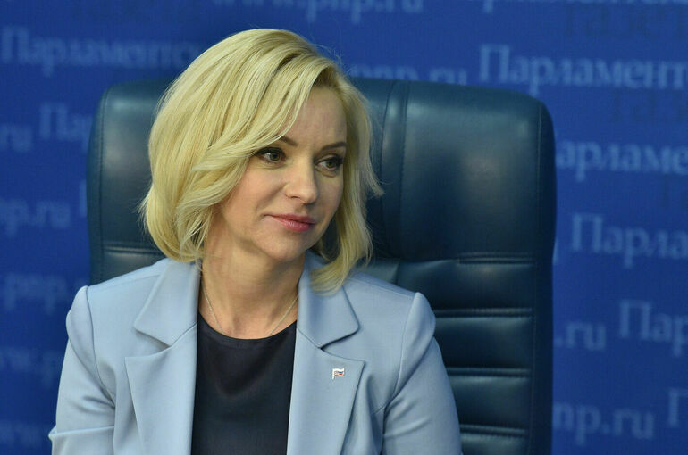 Депутат Казакова объяснила, на что направлен «золотой стандарт» образования