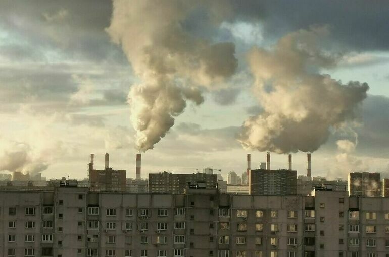 Комитет Госдумы поддержал введение штрафов за загрязнение воздуха