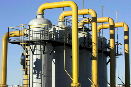 Bloomberg: Европа хочет качать газ из Азербайджана через российские трубопроводы
