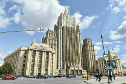 В МИД РФ назвали «уткой» сообщения о возобновлении дипотношений с Грузией