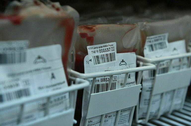 Донорство крови предложили приравнять к волонтерству