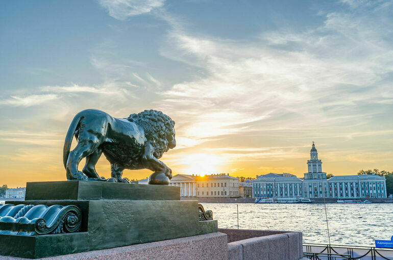 Петербург: многогранный и прекрасный