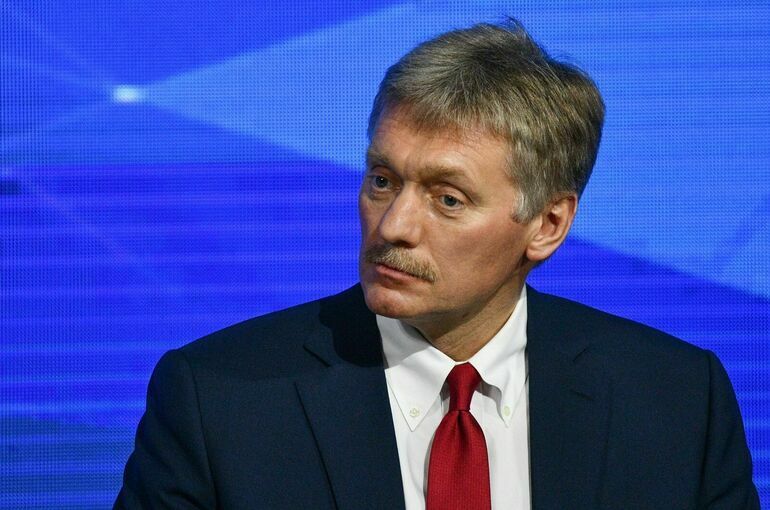 Песков призвал не беспокоиться из-за прибытия военных кораблей РФ на Кубу