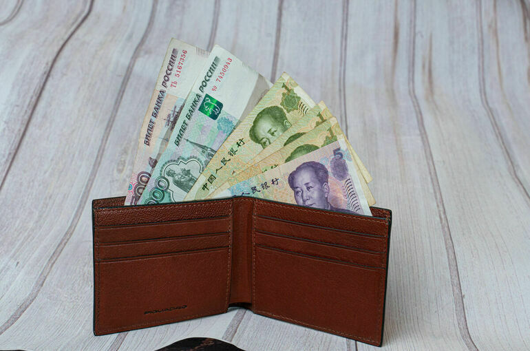 В Банке России заявили, что юань стал основной валютой на биржевых торгах