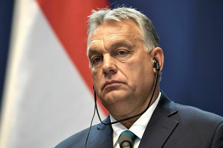 Орбан: НАТО планирует создать три крупные базы для поставок оружия Киеву