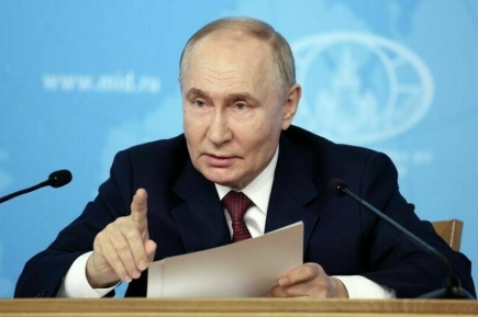 Путин: Условия переговоров изменятся в случае отказа Киева от предложения Москвы