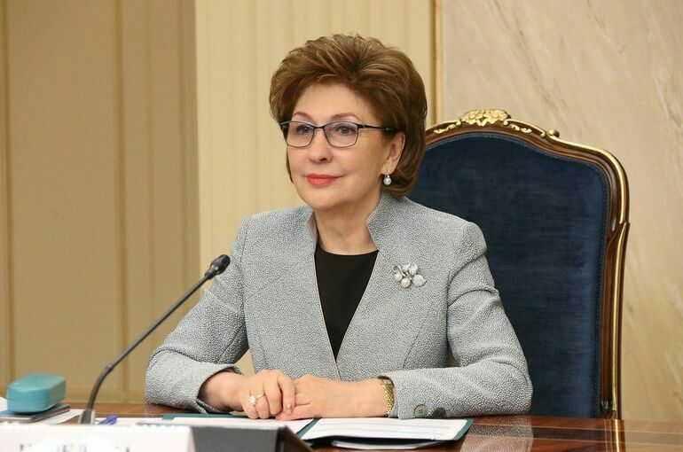 Сенатор Карелова рассказала, что объединяет народы России и Таджикистана