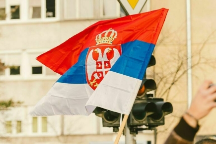 Сербия потребовала от УЕФА лишить аккредитации косовского журналиста