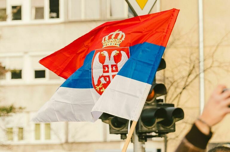 Сербия потребовала от УЕФА лишить аккредитации косовского журналиста