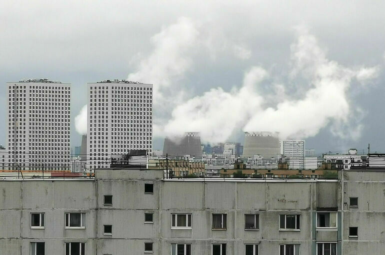 В России хотят ввести штрафы за загрязнение воздуха
