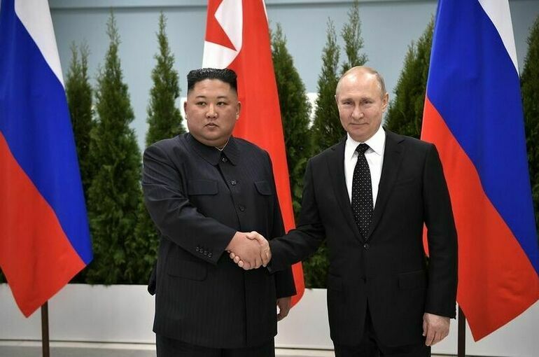 Что ждать от визита Путина в Северную Корею