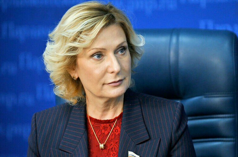 Сенатор Святенко заявила об использовании Киевом детских органов как «биоматериала»