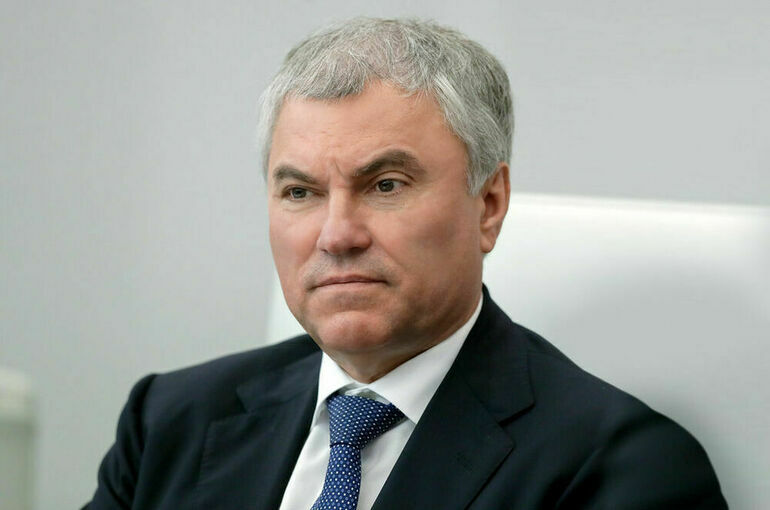 Володин назвал ПА ОБСЕ шабашем, который Россия не станет финансировать