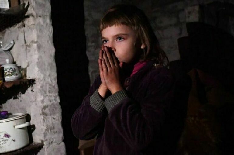 Преступления Киева против детей станут достоянием мировой общественности