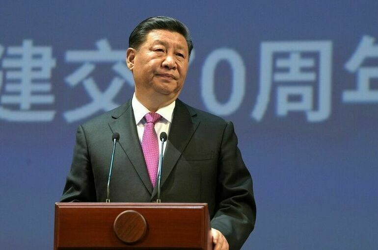Си Цзиньпин дал указание усилить политработу в вооруженных силах