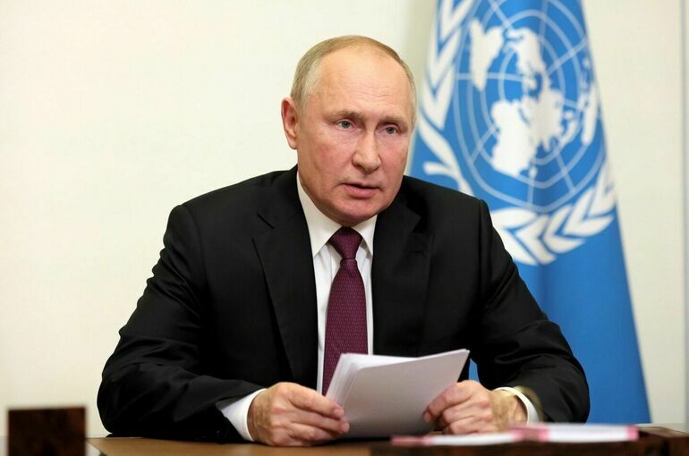 Путин: Россия не исключает поставок вооружения другим странам