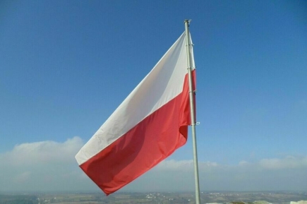 В Польше заявили о прилетевшем российском воздушном шаре