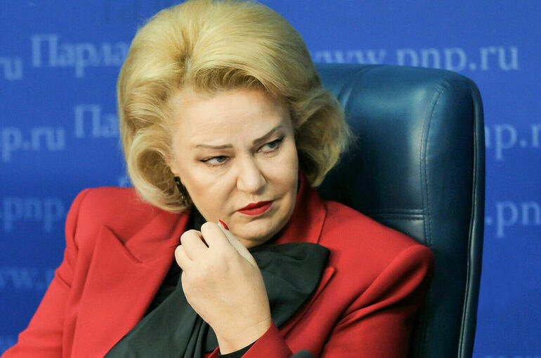 Депутат Останина поддержала обсуждение введения ответственности за насилие в семье