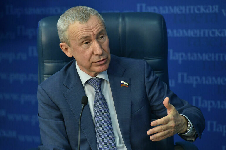 Сенатор Климов назвал цели Нового банка развития БРИКС