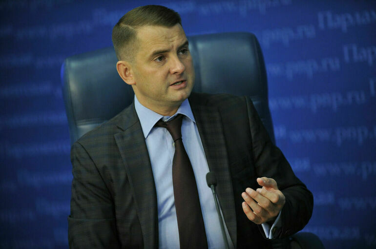 Депутат Нилов предложил наказывать за незаконное использование знака «Инвалид»