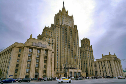 МИД РФ: Москва ответит на санкции Токио «максимально жесткими контрмерами»