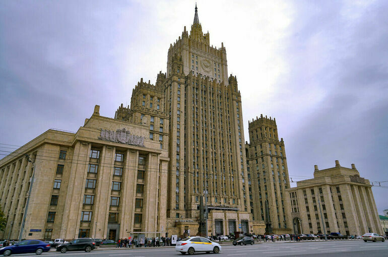МИД РФ: Москва ответит на санкции Токио «максимально жесткими контрмерами»