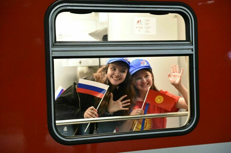 «Поезд Памяти» соберет участников из всех бывших советских республик