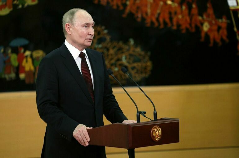 Путин поблагодарил лидеров КНДР и Вьетнама за прием и гостеприимство
