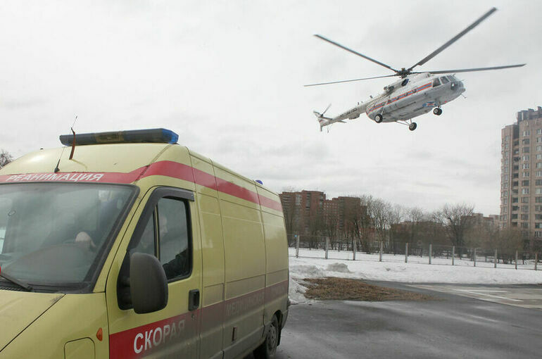 Пострадавших в результате удара ВСУ по Севастополю отправят на лечение в Москву