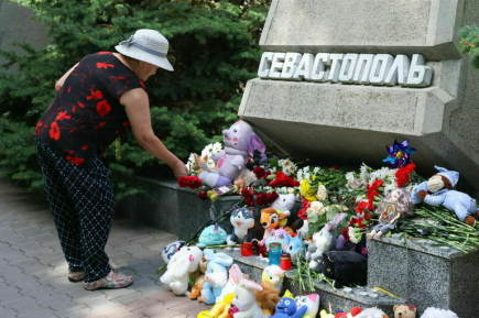 Число пострадавших от ракетного удара по Севастополю выросло почти до 100