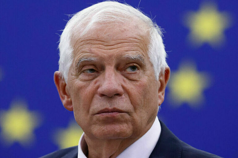 Боррель рассказал, когда Грузия потеряет шансы вступить в Евросоюз