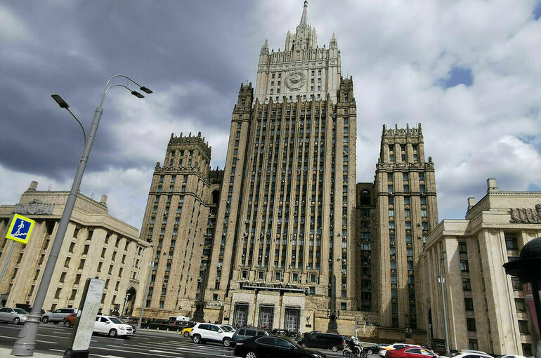 Послу США в России сделан демарш в связи с ударом ВСУ по Севастополю