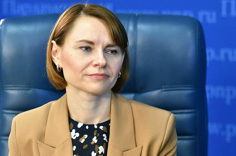 Депутат Оглоблина рассказала, когда примут закон о защите компаний от штрафов за недопоставку