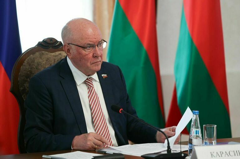 Сенатор Карасин назвал инновации важным фактором развития России и Белоруссии