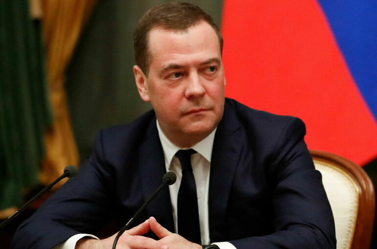 Медведев заявил, что мирная инициатива по Украине носит срочный характер