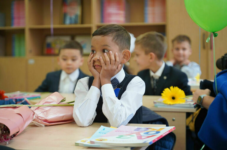 ЛДПР предложила проверять русский язык у детей мигрантов перед приемом в школу