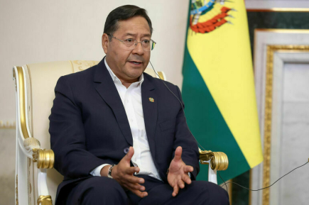 Президент Боливии Луис Арсе назвал константу переворота в государстве