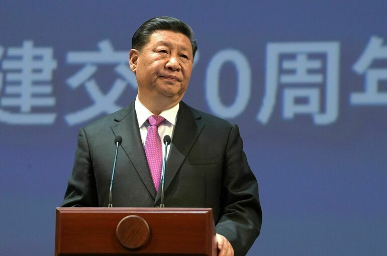 Китайский лидер Си Цзиньпин посетит саммит ШОС в Астане