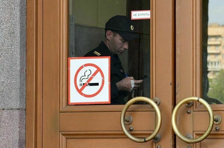 Курящих школьников оштрафует участковый