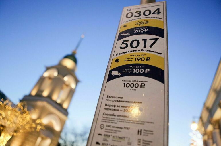В России может появиться скидка на оплату штрафов за неправильную парковку