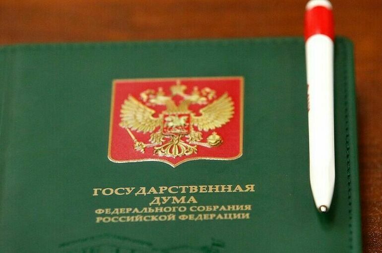 Госдума приняла закон о согласовании выезда парламентариев за границу