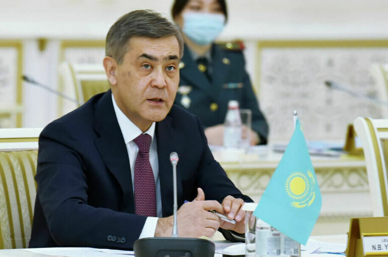 Экс-министра обороны Казахстана Ермекбаева назначили новым генсеком ШОС