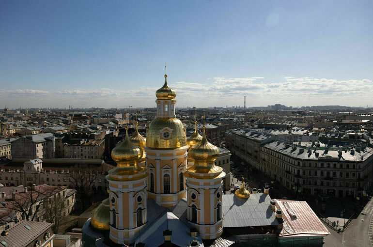 Петербургский депутат призвал продвигать идею сохранения архитектурного наследия