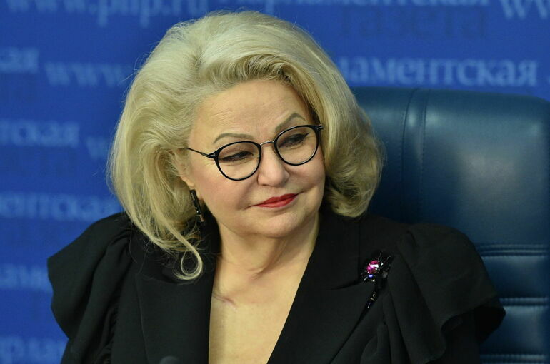 Депутат Останина предложила сделать кино и театры бесплатными в День семьи