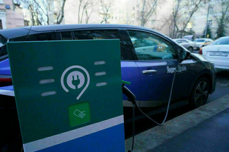 В регионах станет больше зарядок для электромобилей
