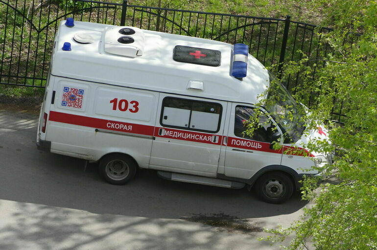 Водитель автобуса пострадал от удара дрона ВСУ в Белгородской области