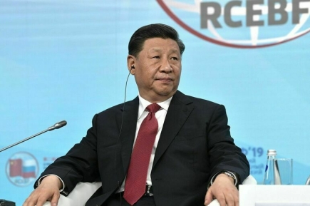 Си Цзиньпин рассказал, как добиться прекращения огня на Украине