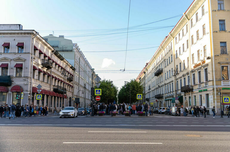 В Петербурге создают новую систему управления транспортом и парковками