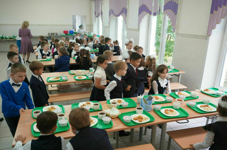 Кабмин поддержал единые требования к закупкам детского питания в садах и школах
